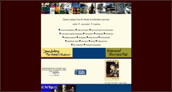 Desktop Screenshot of dianaludwig.com